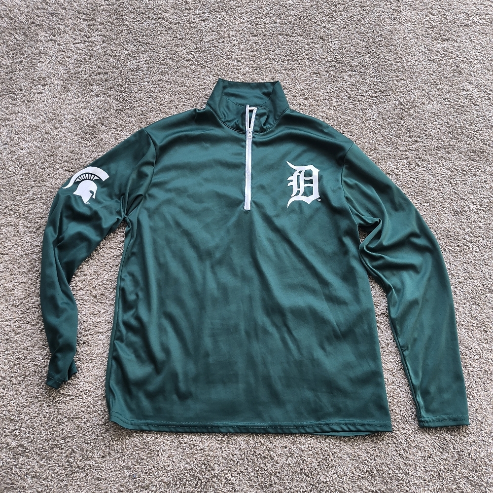 Michigan State Spartans Team ShirtMen Size Medium